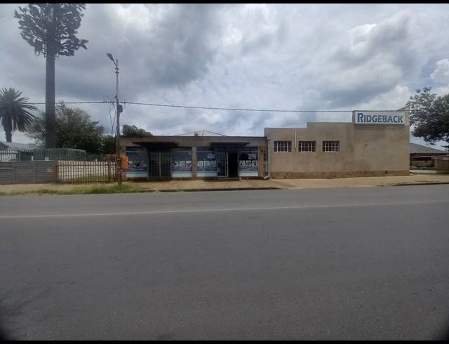991M² BUSINESS FOR SALE IN BRAKPAN CENTRAL